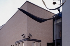 Neue Synagoge 45789 Gelsenkirchen-Mitte Georgstraße 2
