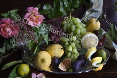Figs And Sicilian Lemons II.
