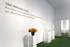 Ausstellung "Triumph der Flora" Museum  Abtei Liesborn